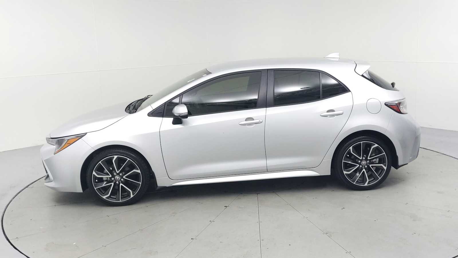 used 2022 Toyota Corolla car, priced at $22,555