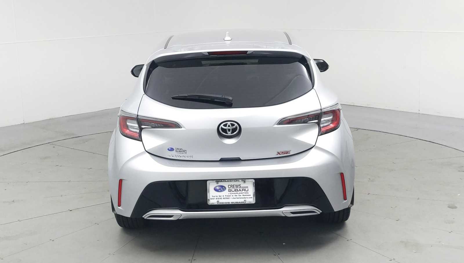 used 2022 Toyota Corolla car, priced at $22,555