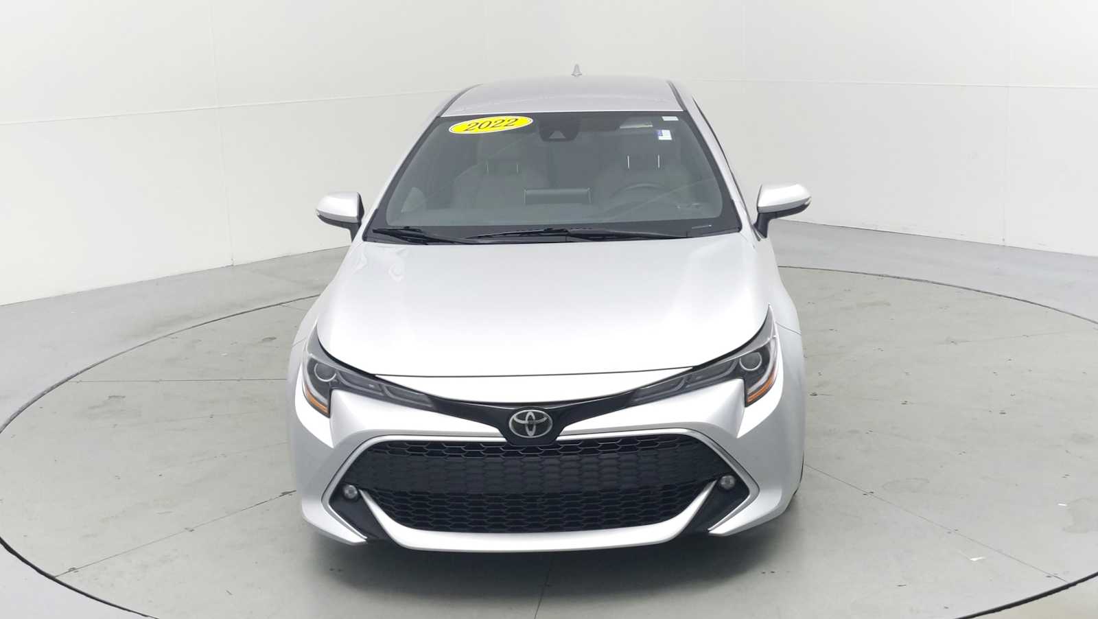 used 2022 Toyota Corolla car, priced at $22,555