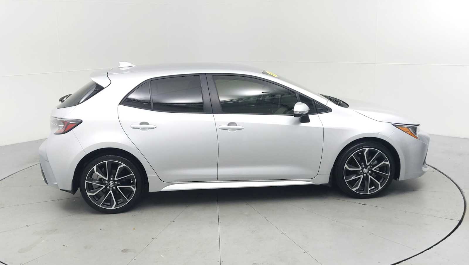 used 2022 Toyota Corolla car, priced at $22,555