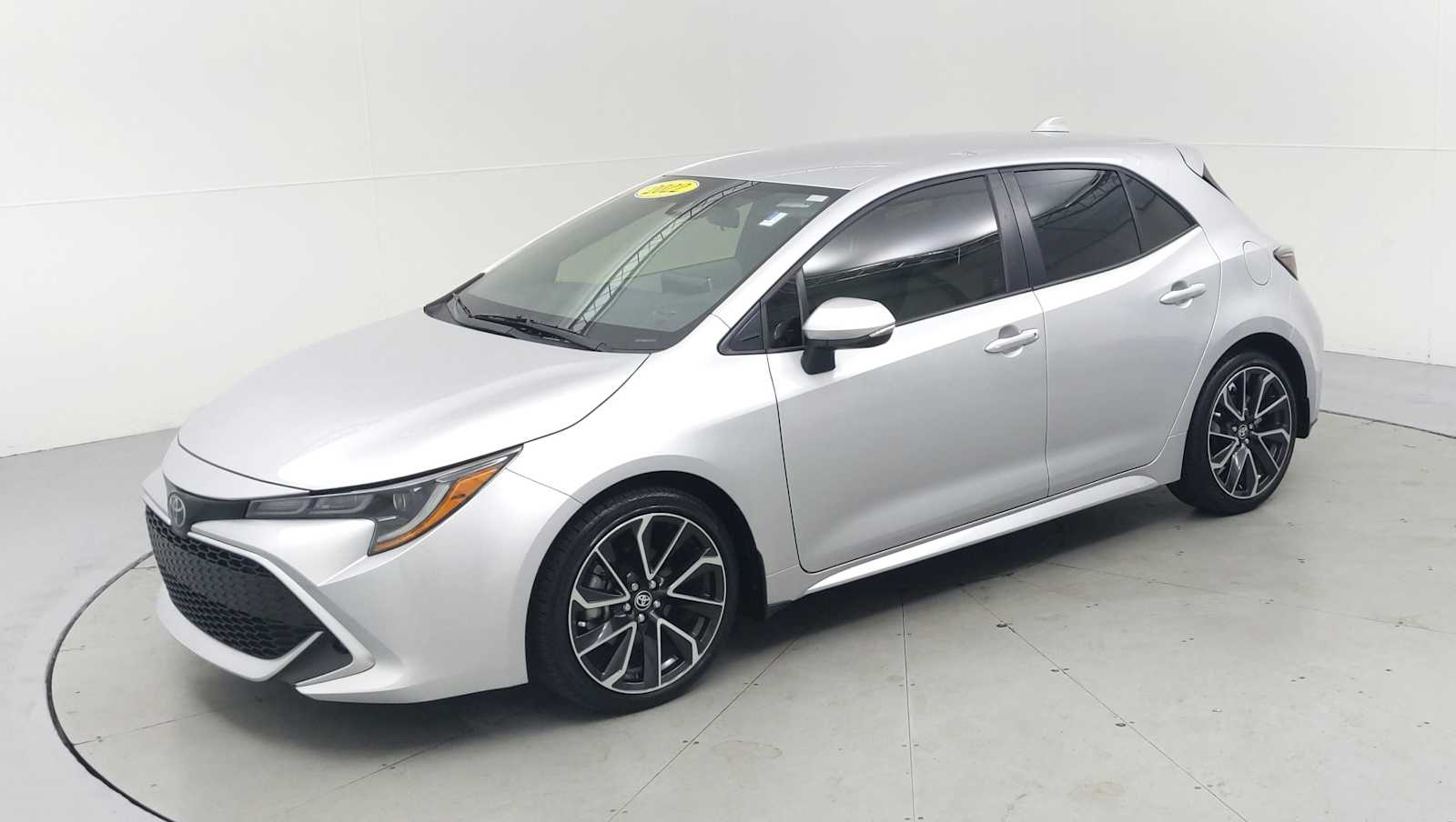 used 2022 Toyota Corolla car, priced at $22,555