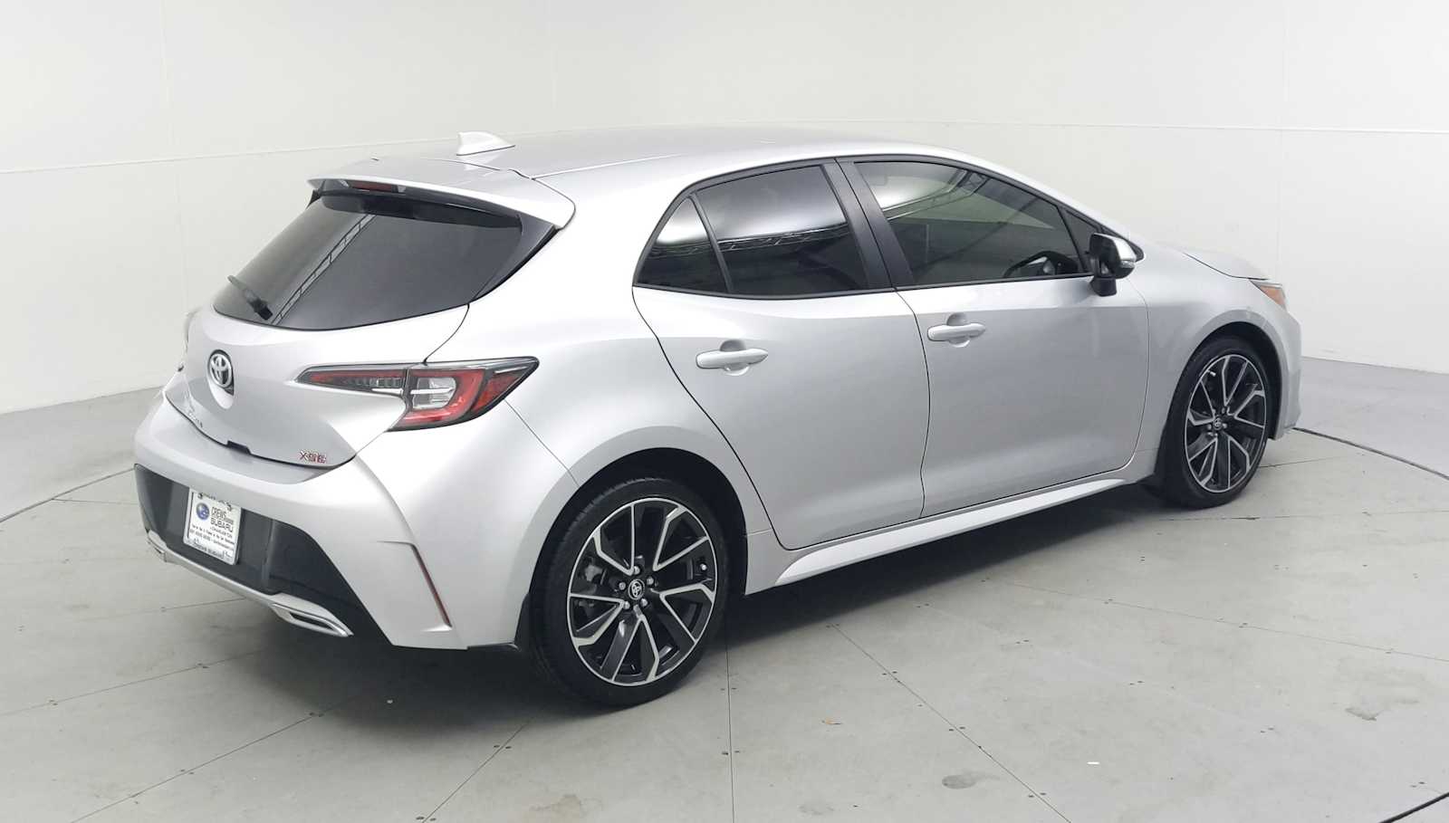 used 2022 Toyota Corolla car, priced at $22,555