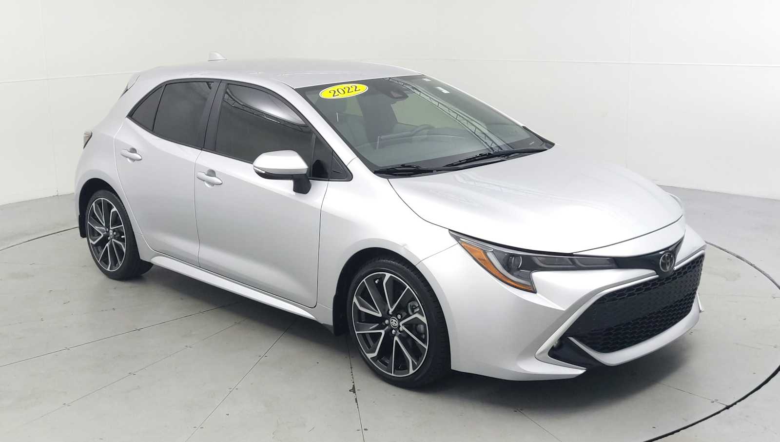 used 2022 Toyota Corolla car, priced at $22,555