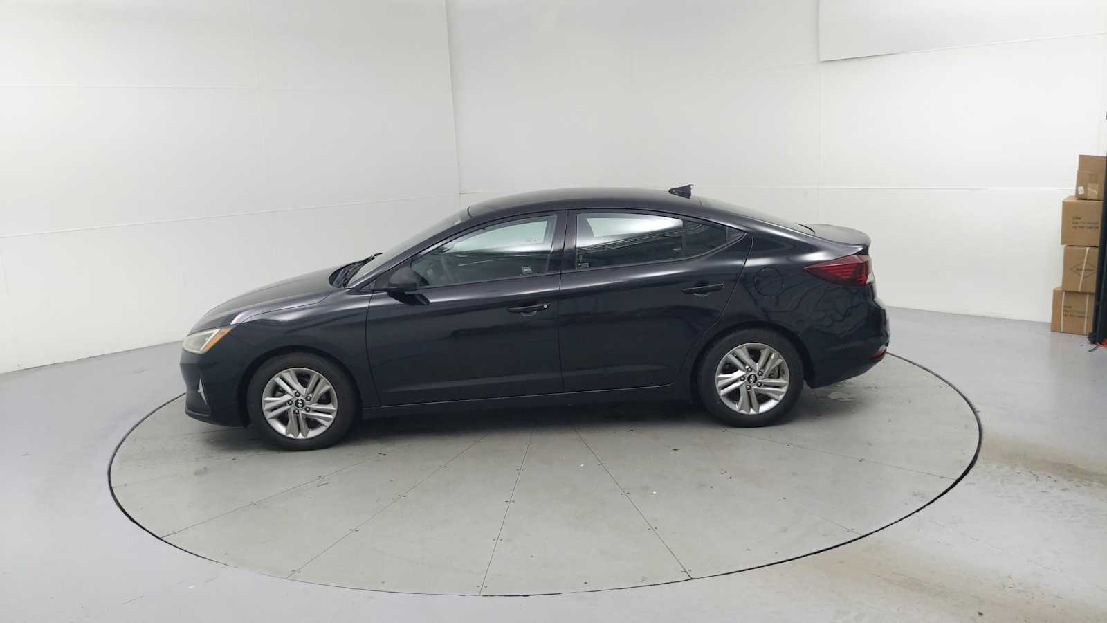 used 2020 Hyundai Elantra car, priced at $16,589