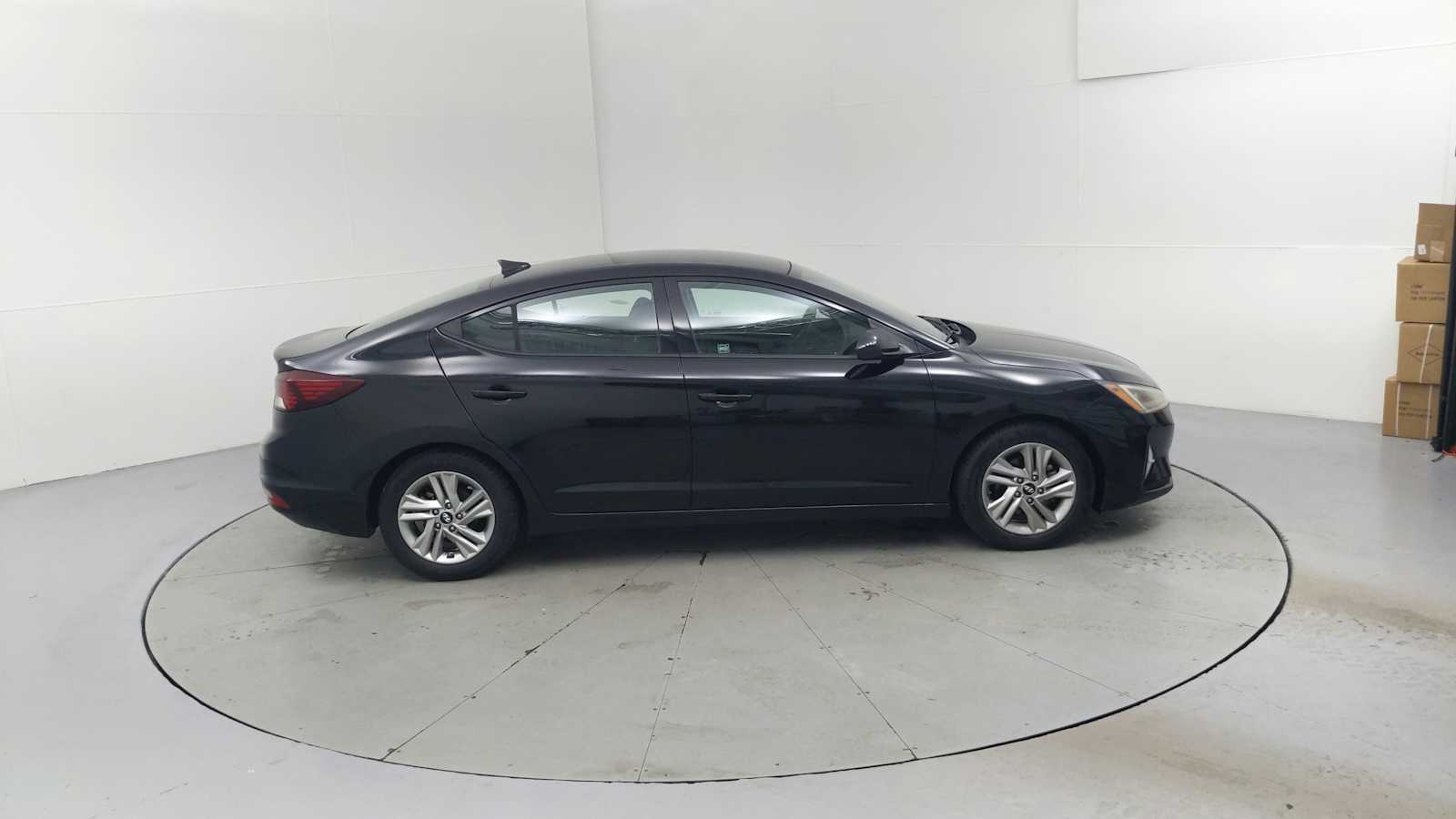 used 2020 Hyundai Elantra car, priced at $16,589