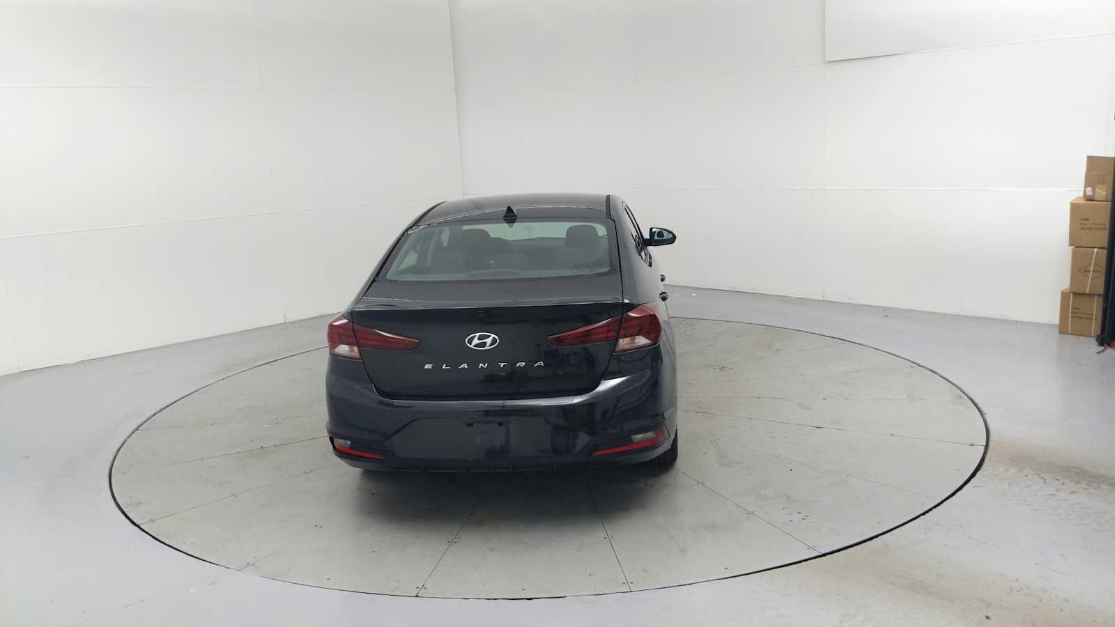 used 2020 Hyundai Elantra car, priced at $16,589