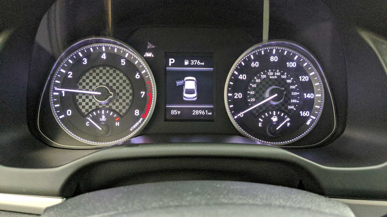 used 2020 Hyundai Elantra car, priced at $16,589