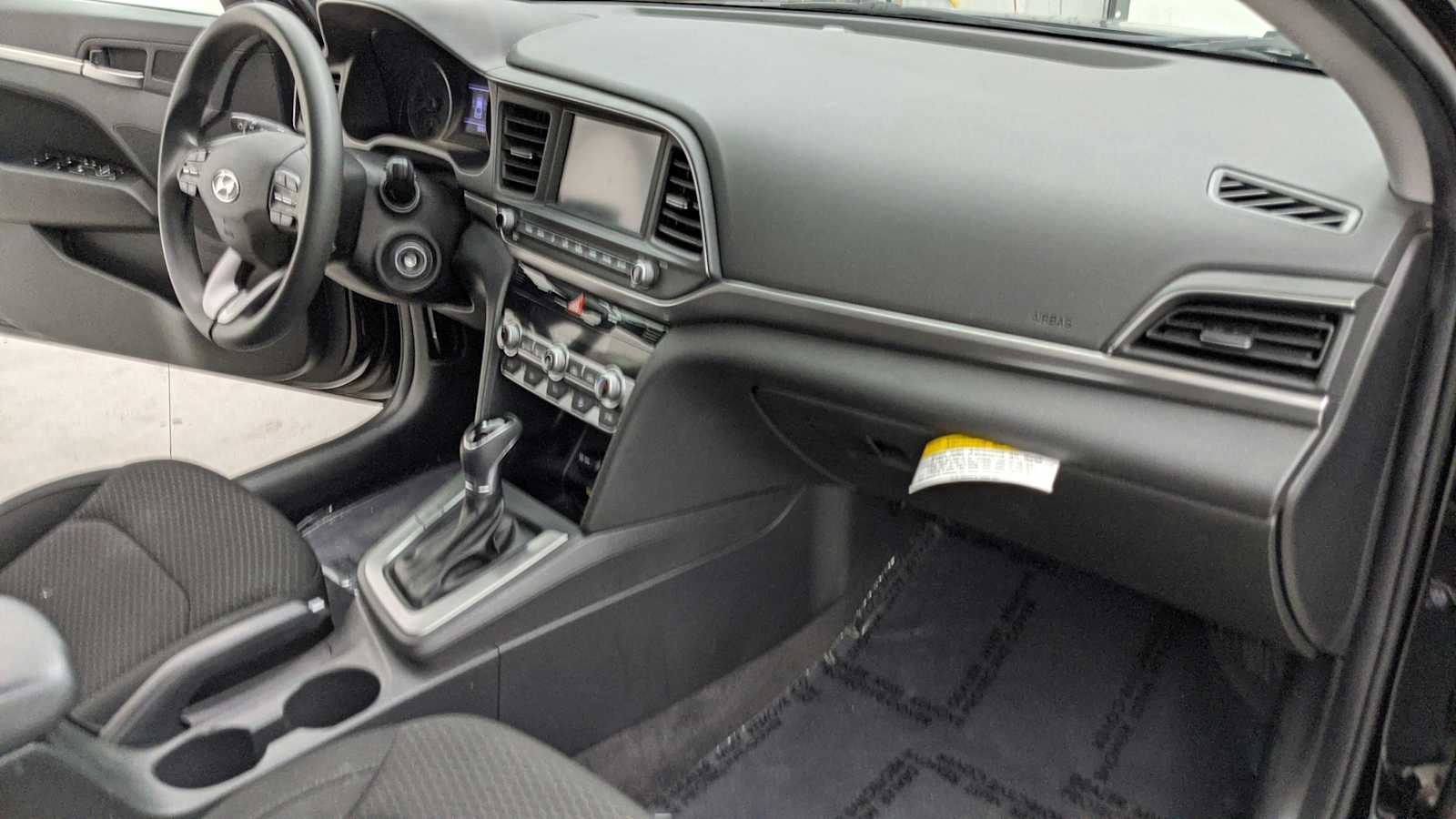 used 2020 Hyundai Elantra car, priced at $16,589
