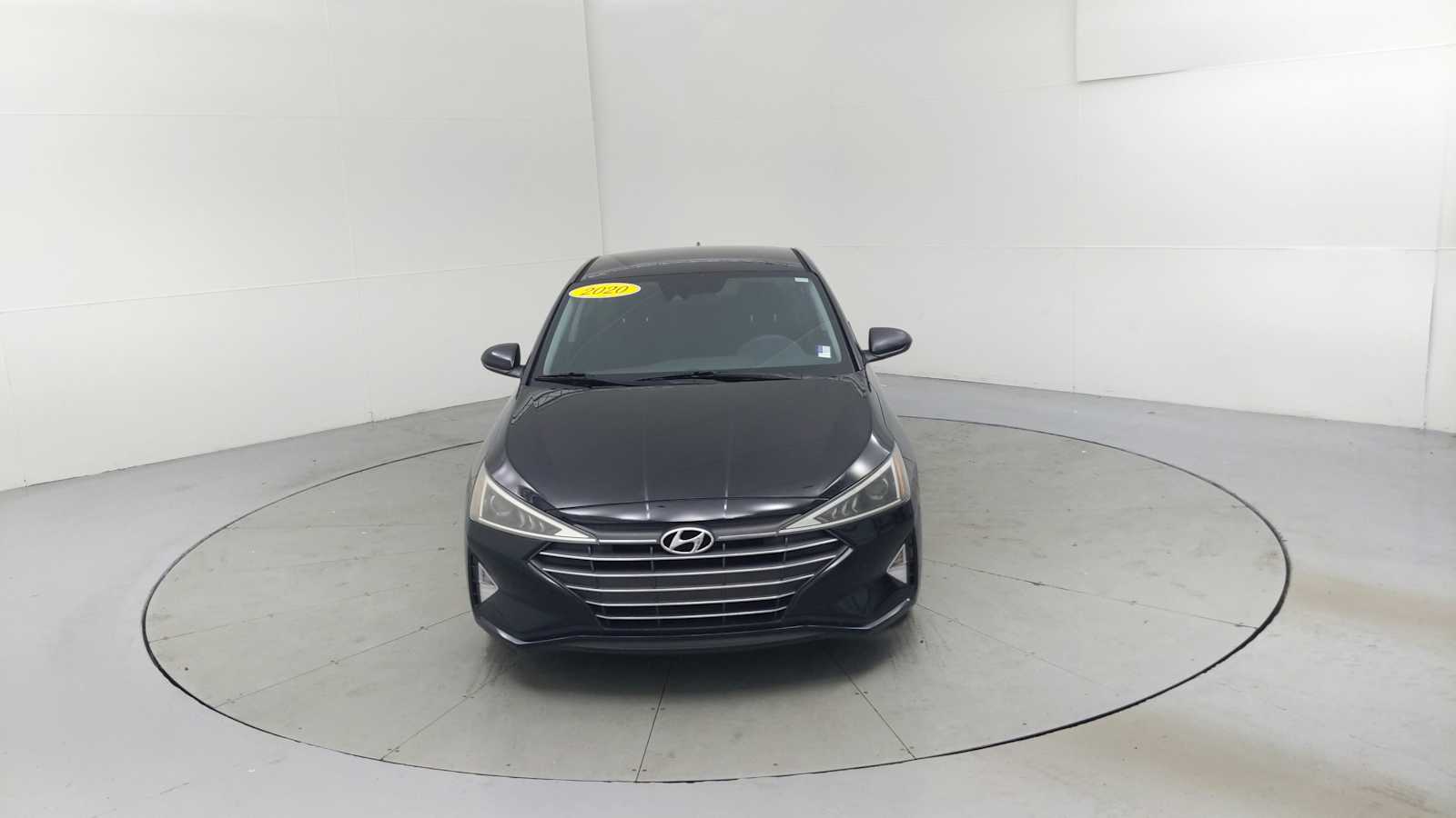 used 2020 Hyundai Elantra car, priced at $16,589