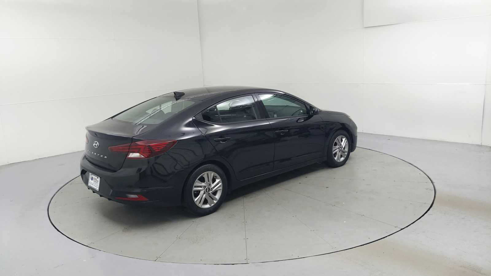 used 2020 Hyundai Elantra car, priced at $16,589