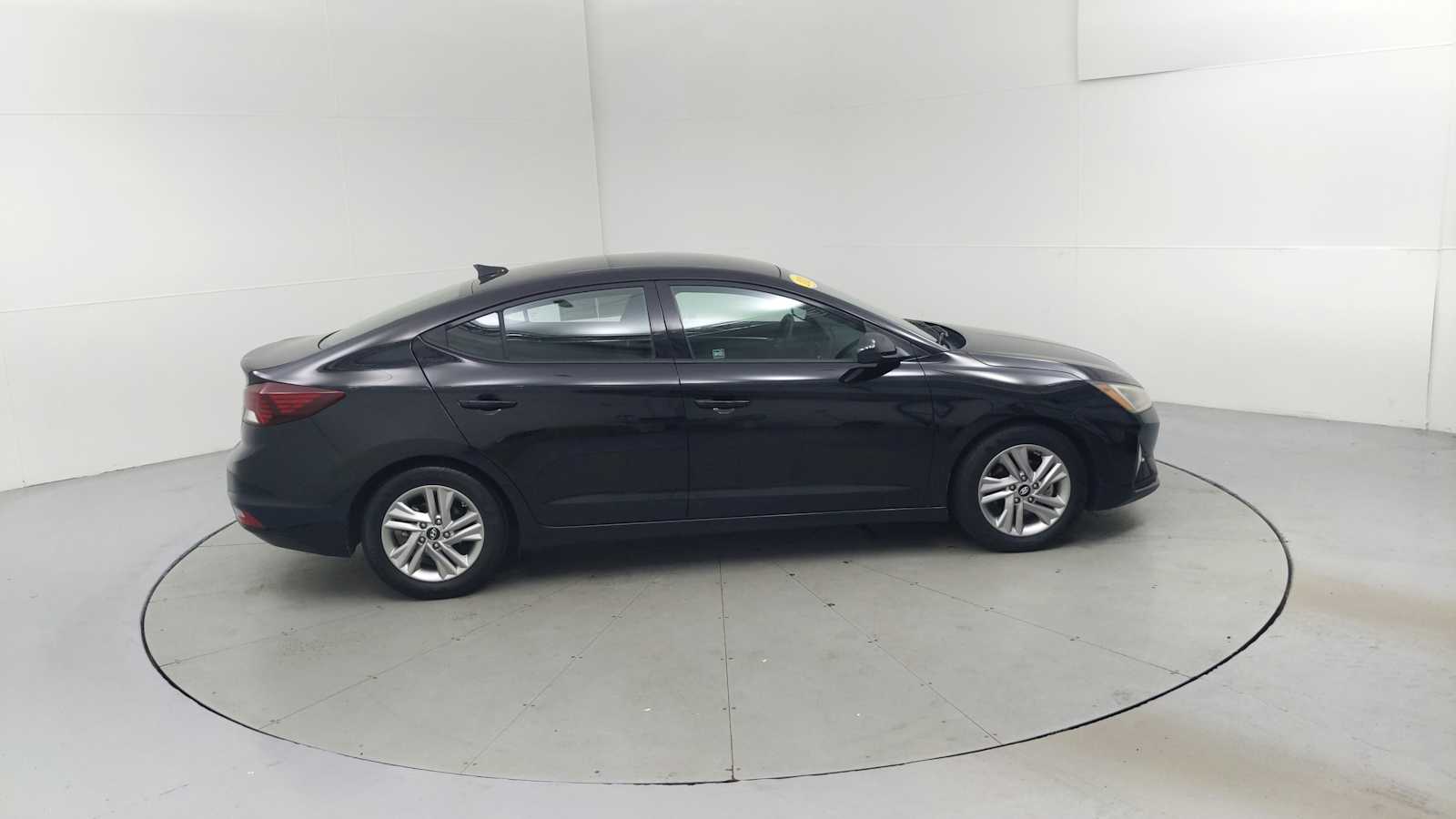 used 2020 Hyundai Elantra car, priced at $16,589