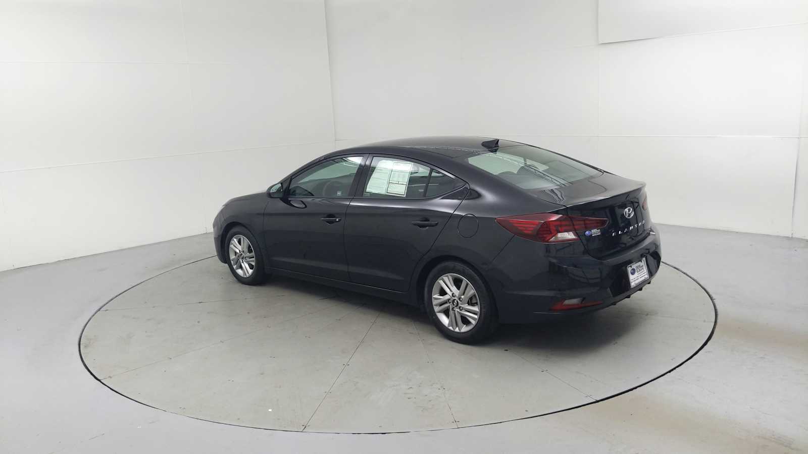 used 2020 Hyundai Elantra car, priced at $16,589