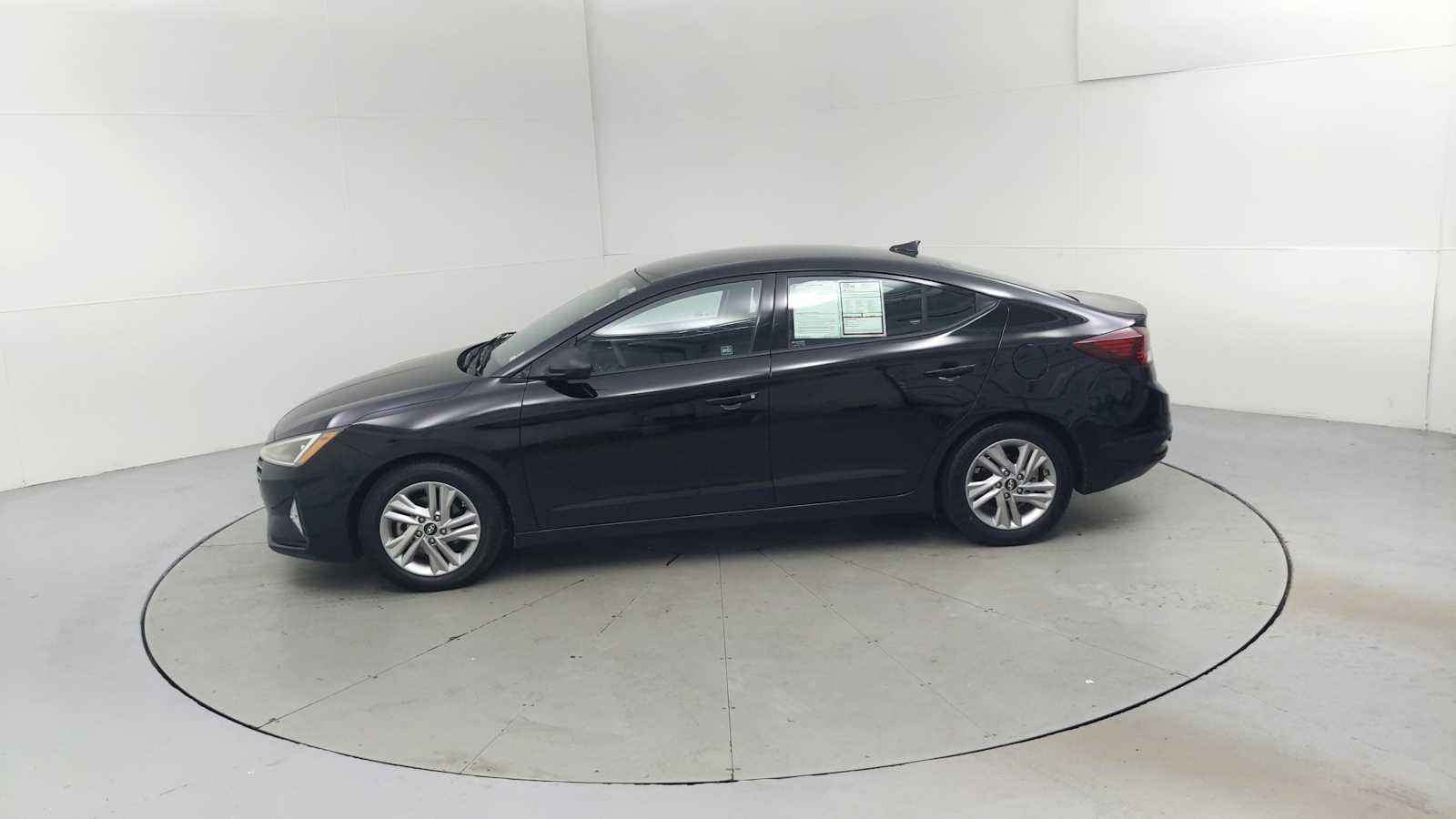 used 2020 Hyundai Elantra car, priced at $16,589