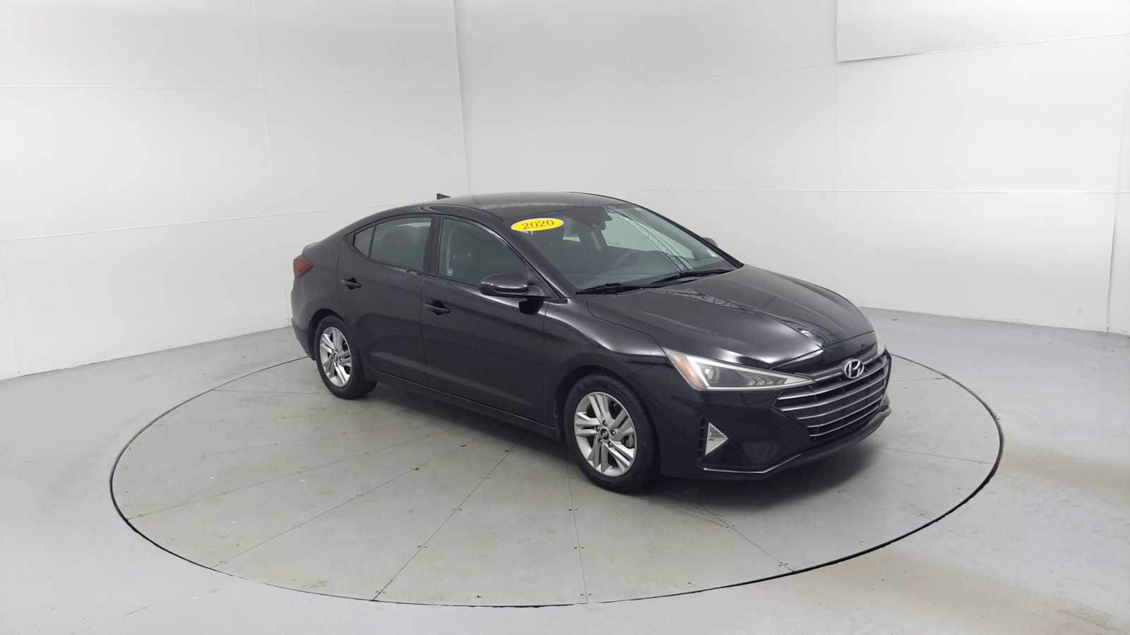 used 2020 Hyundai Elantra car, priced at $16,589