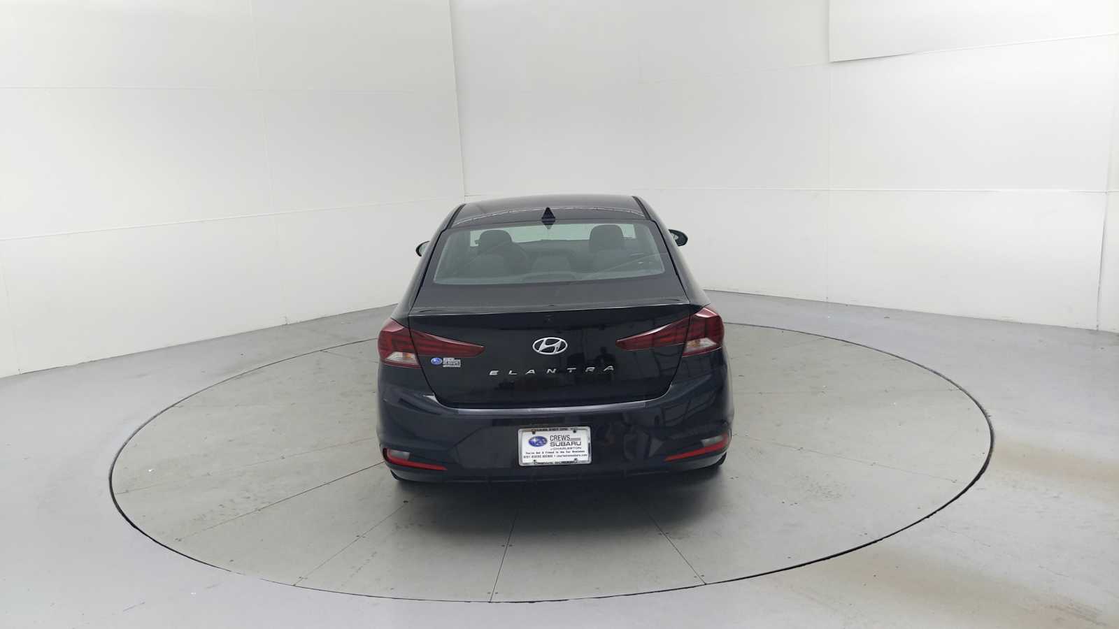 used 2020 Hyundai Elantra car, priced at $16,589