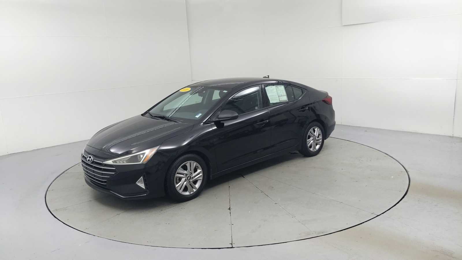 used 2020 Hyundai Elantra car, priced at $16,589