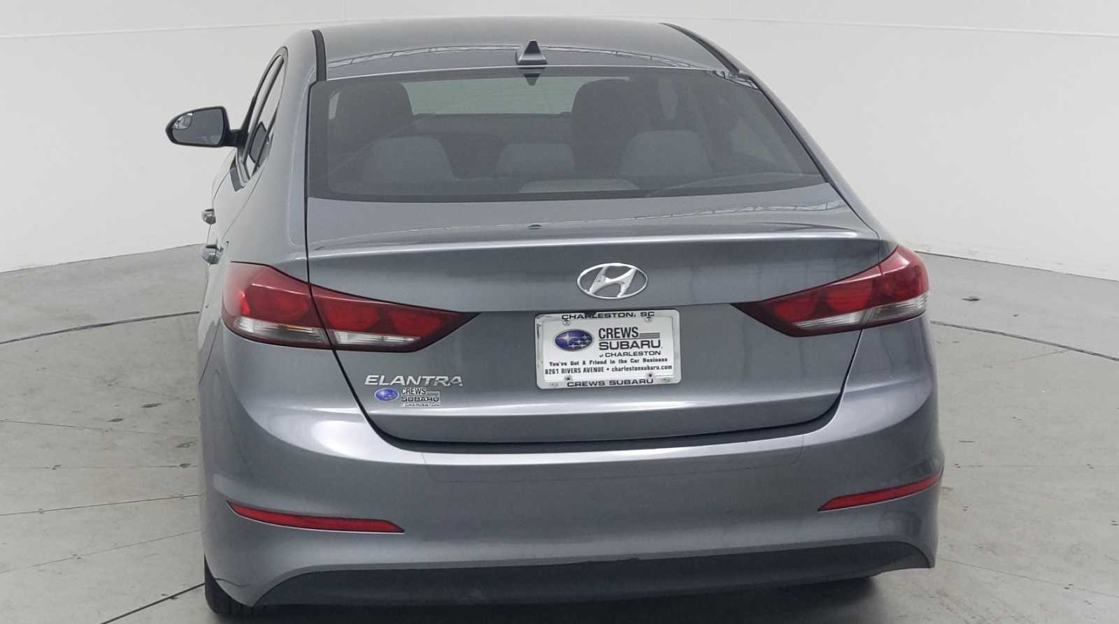 used 2017 Hyundai Elantra car, priced at $13,555