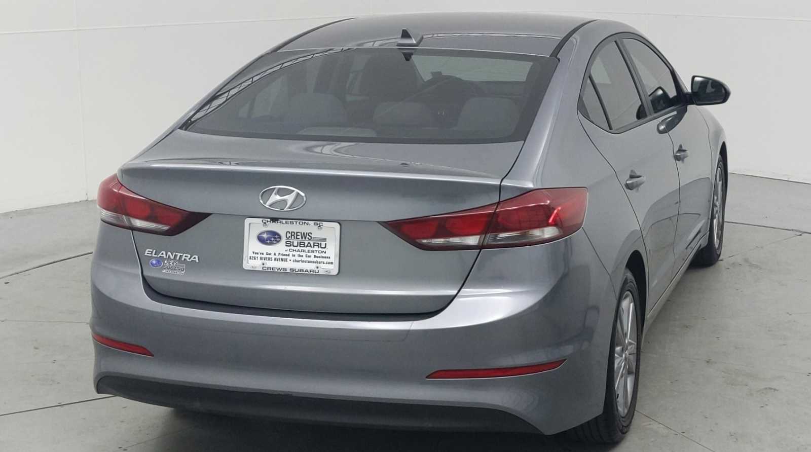 used 2017 Hyundai Elantra car, priced at $13,555