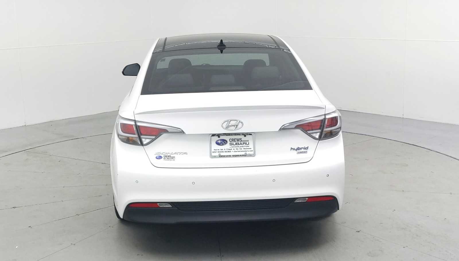 used 2016 Hyundai Sonata Hybrid car, priced at $14,885