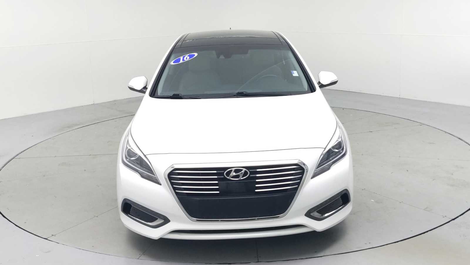 used 2016 Hyundai Sonata Hybrid car, priced at $14,885