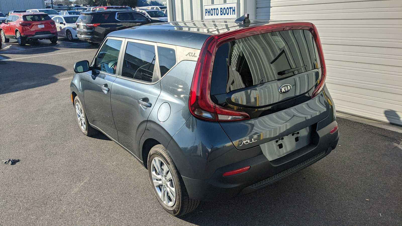 used 2020 Kia Soul car, priced at $15,916