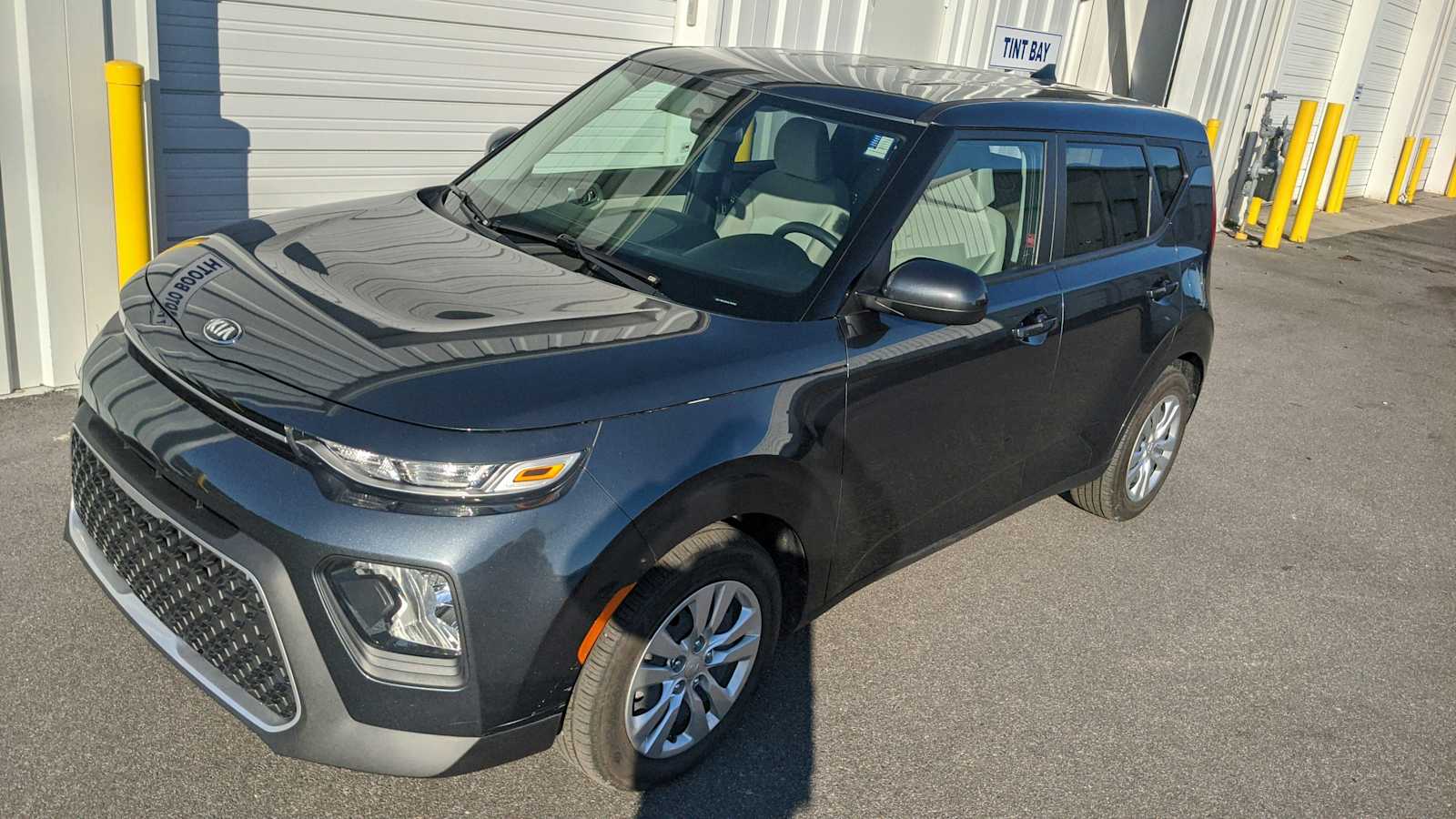 used 2020 Kia Soul car, priced at $15,916