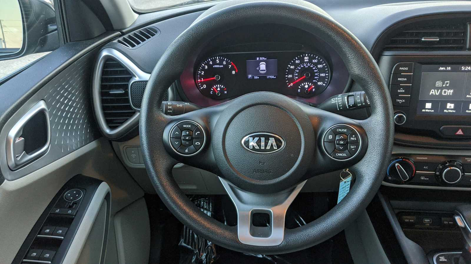 used 2020 Kia Soul car, priced at $15,916