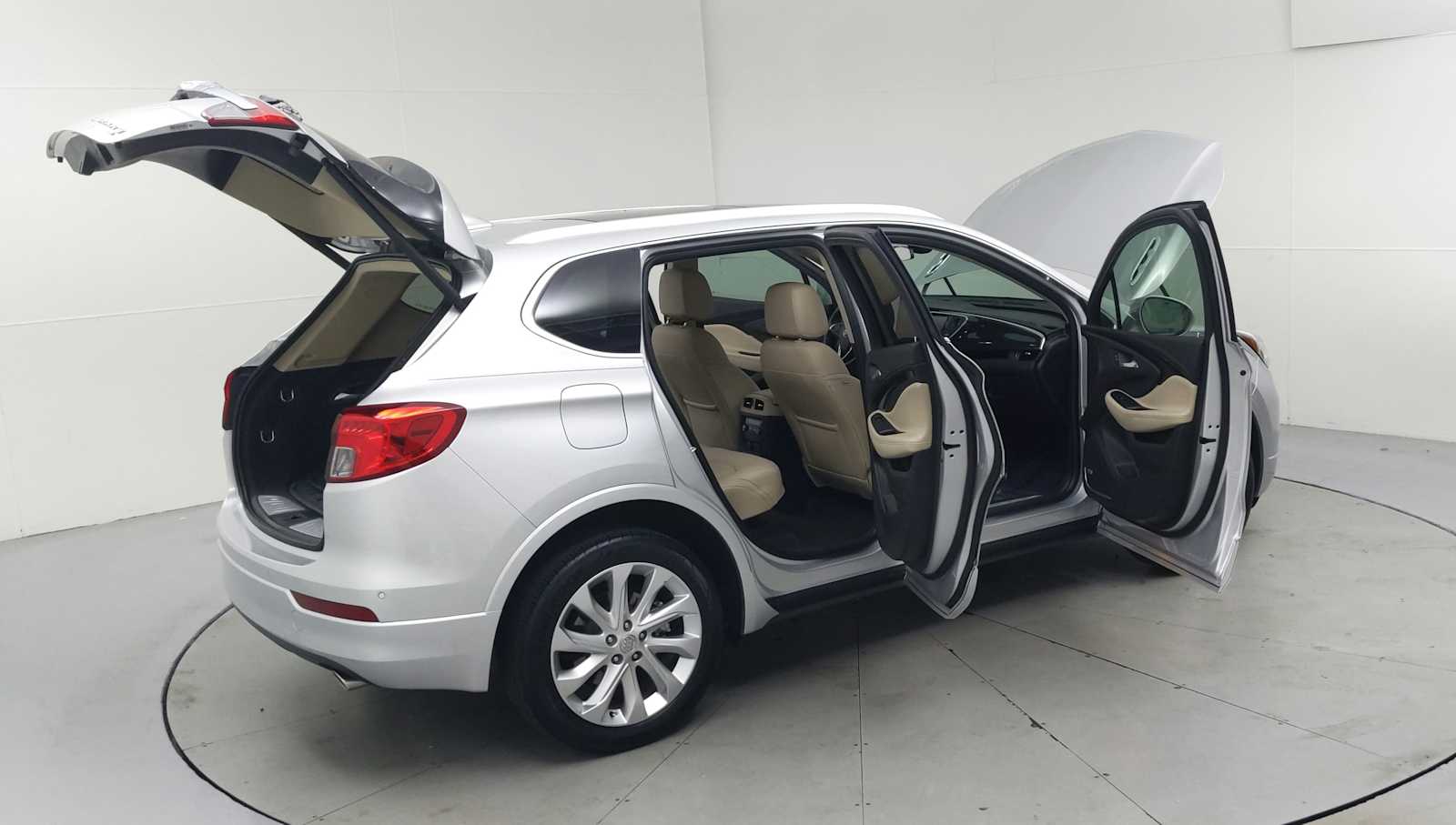used 2016 Buick Envision car, priced at $17,888