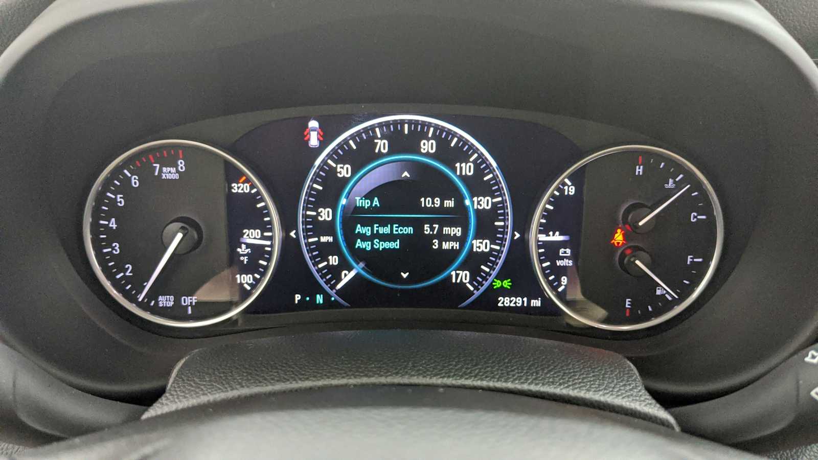 used 2016 Buick Envision car, priced at $17,888