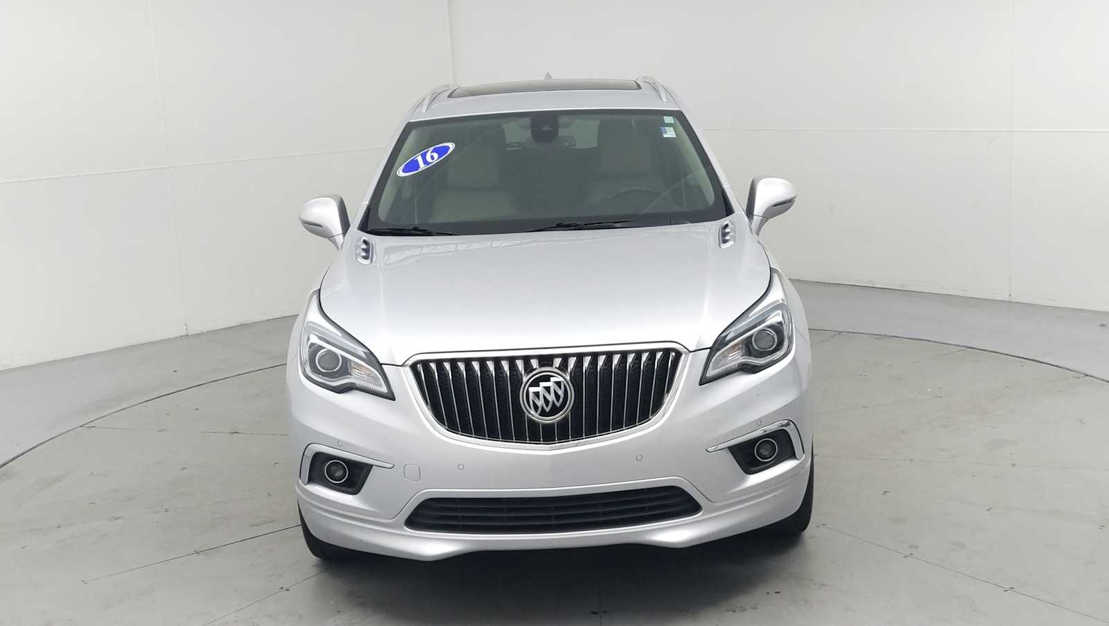 used 2016 Buick Envision car, priced at $17,888