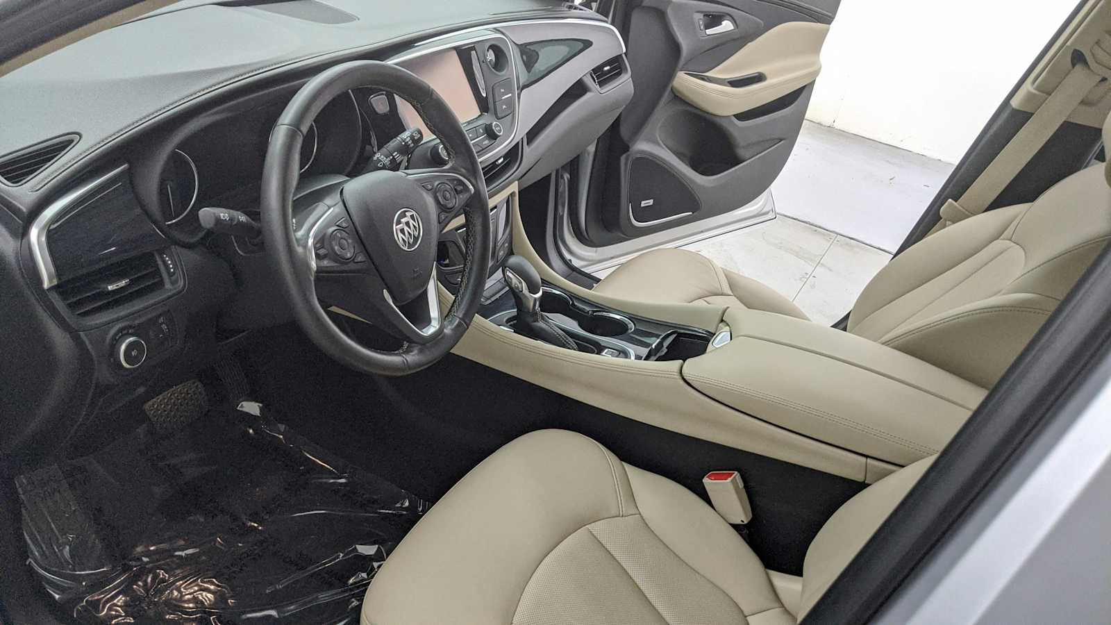 used 2016 Buick Envision car, priced at $17,888
