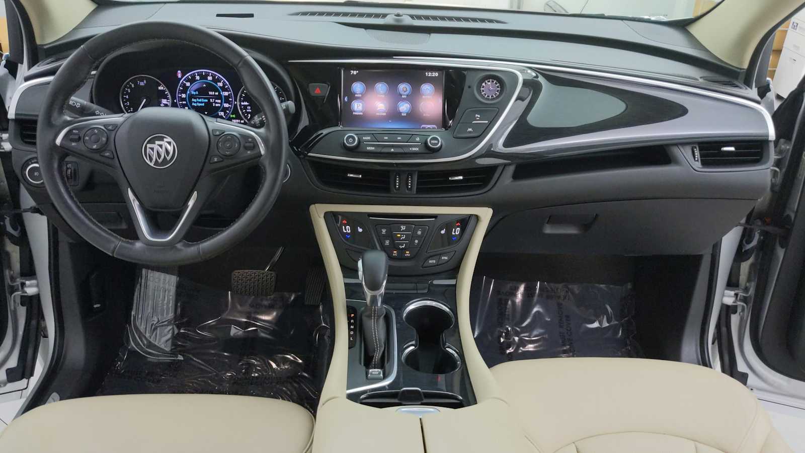 used 2016 Buick Envision car, priced at $17,888