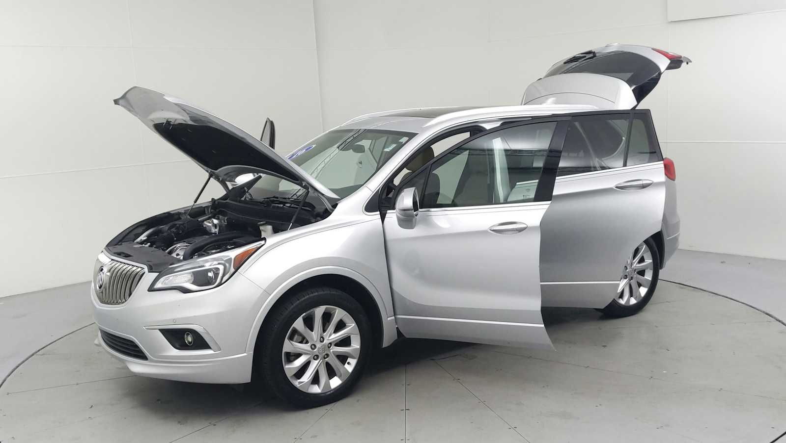 used 2016 Buick Envision car, priced at $17,888
