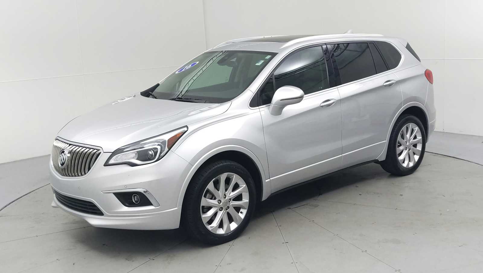 used 2016 Buick Envision car, priced at $17,888