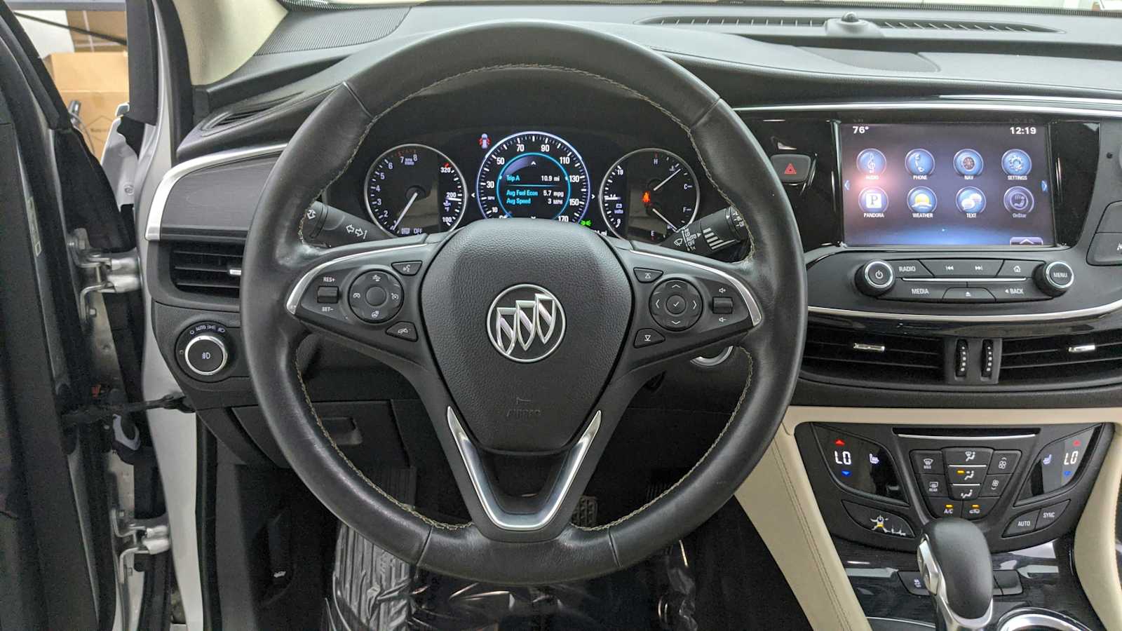used 2016 Buick Envision car, priced at $17,888