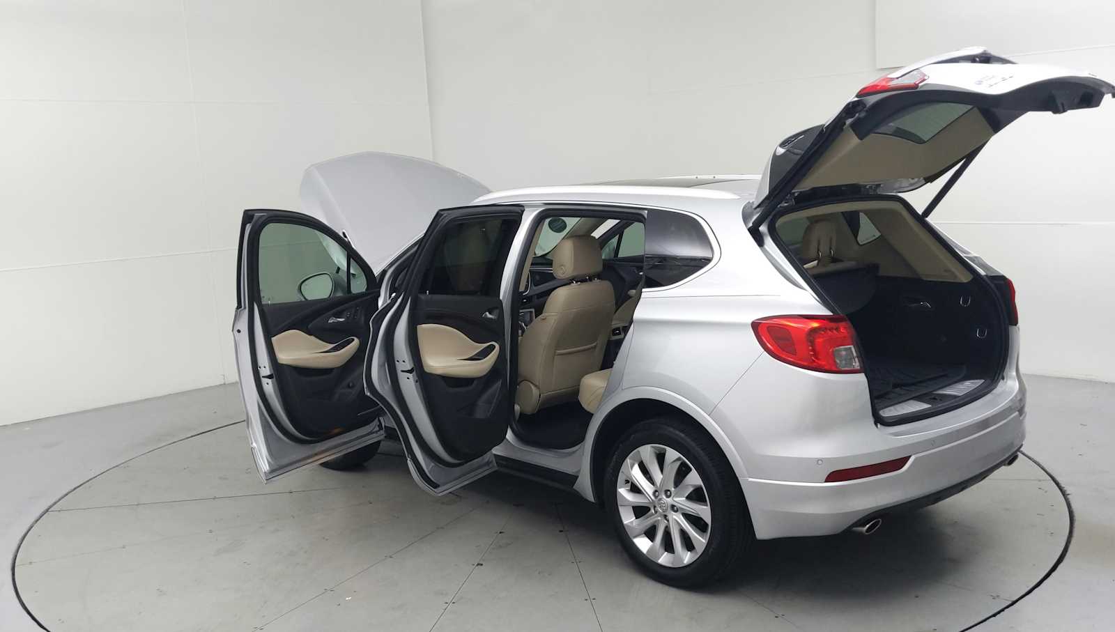 used 2016 Buick Envision car, priced at $17,888