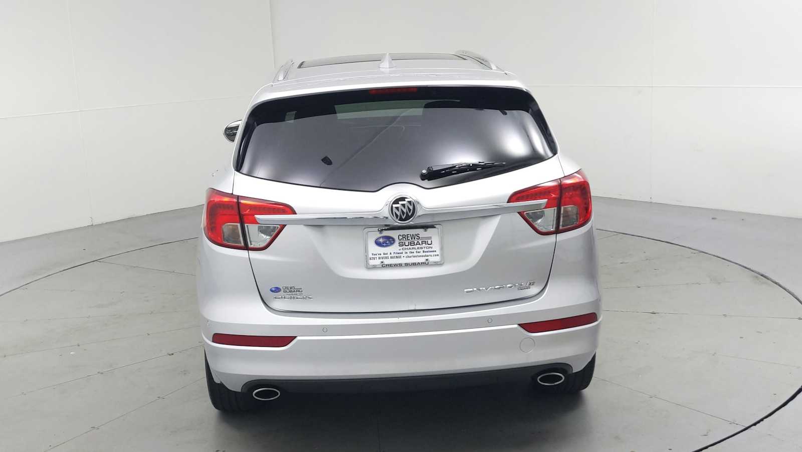 used 2016 Buick Envision car, priced at $17,888