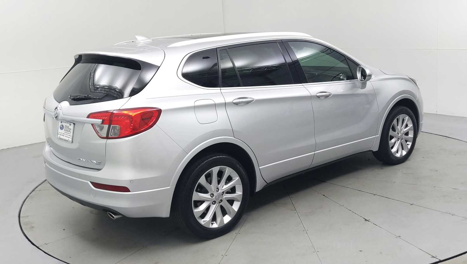 used 2016 Buick Envision car, priced at $17,888