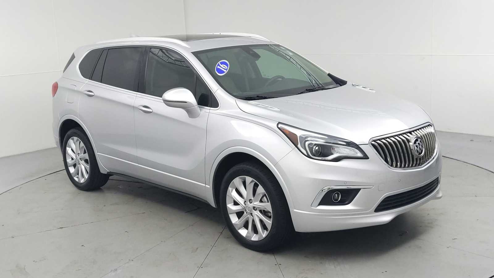 used 2016 Buick Envision car, priced at $17,888