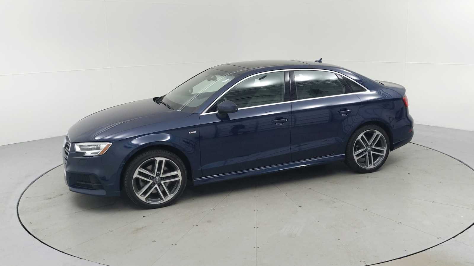 used 2018 Audi A3 car, priced at $17,997