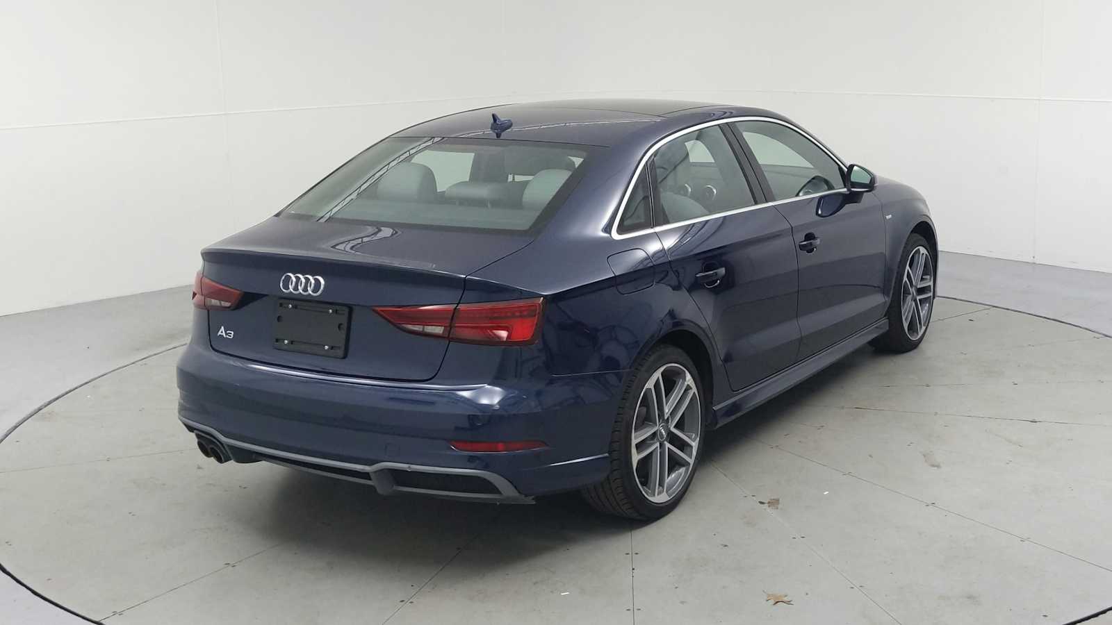 used 2018 Audi A3 car, priced at $17,997