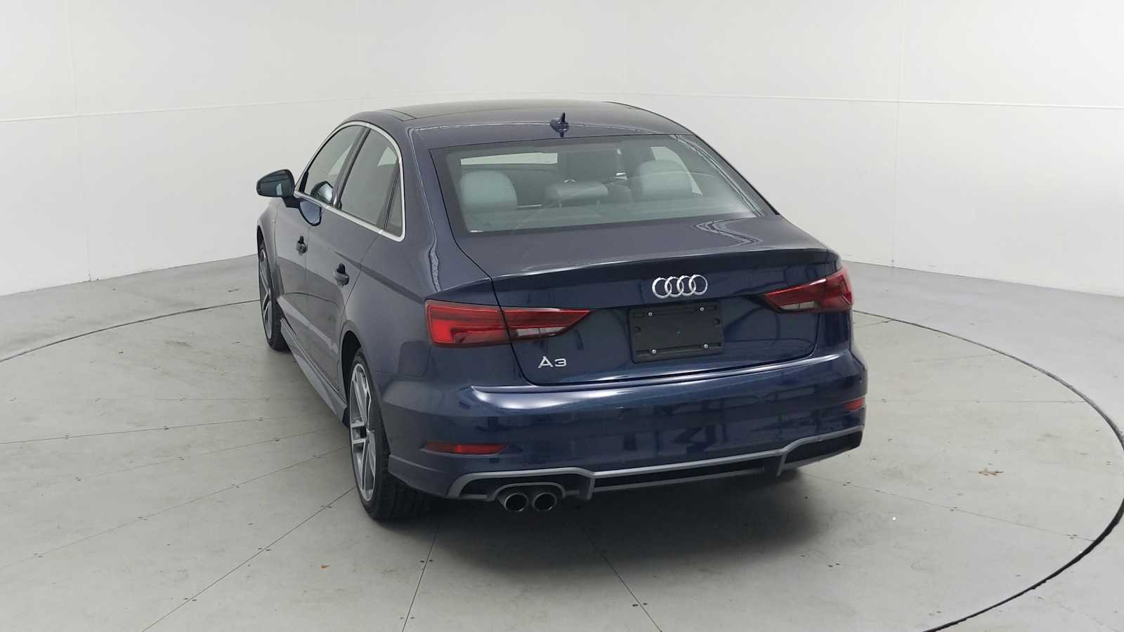 used 2018 Audi A3 car, priced at $17,997