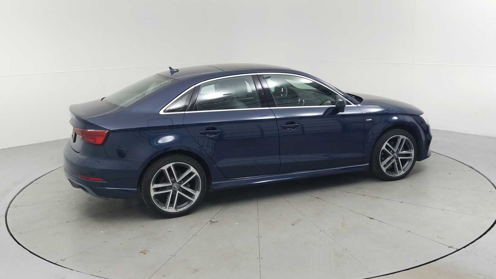 used 2018 Audi A3 car, priced at $17,997