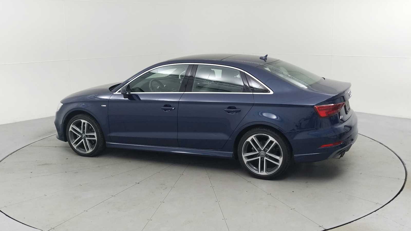 used 2018 Audi A3 car, priced at $17,997