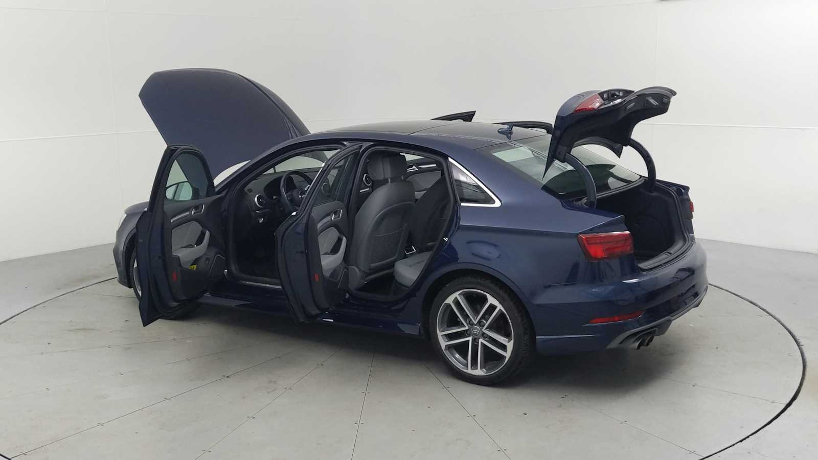 used 2018 Audi A3 car, priced at $17,997