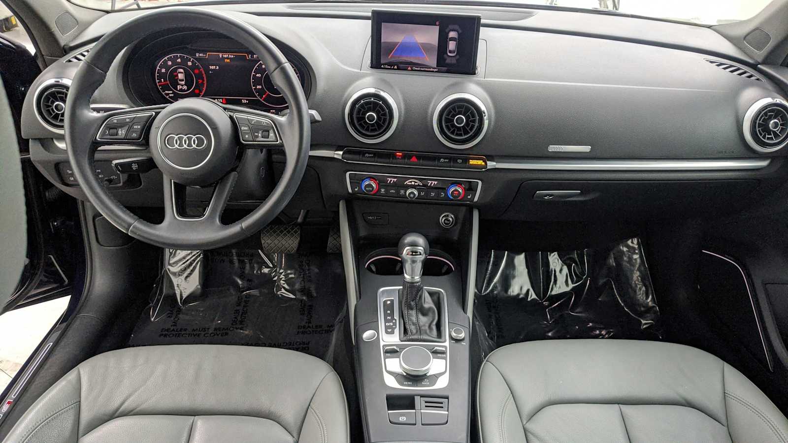 used 2018 Audi A3 car, priced at $17,997