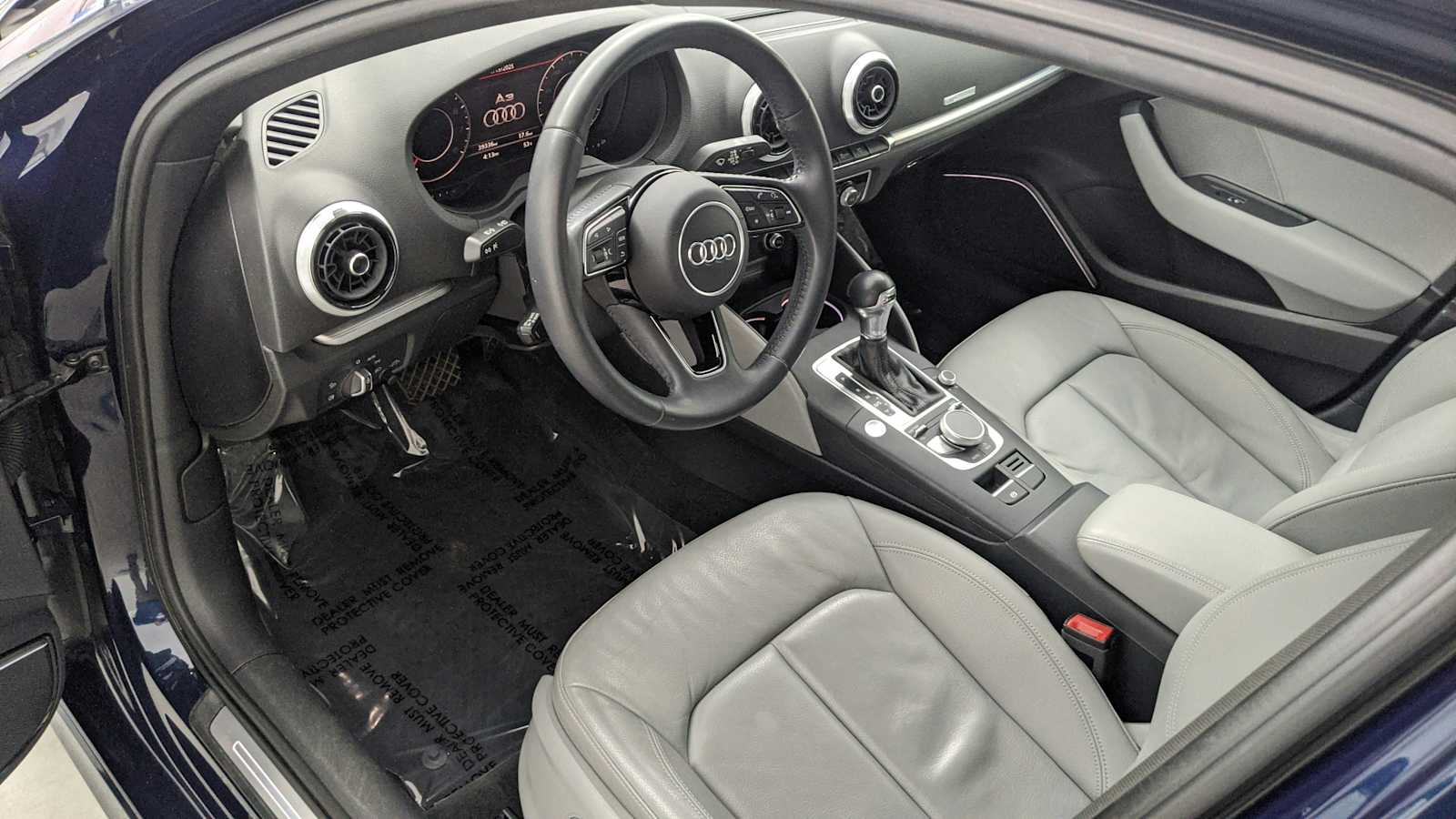 used 2018 Audi A3 car, priced at $17,997