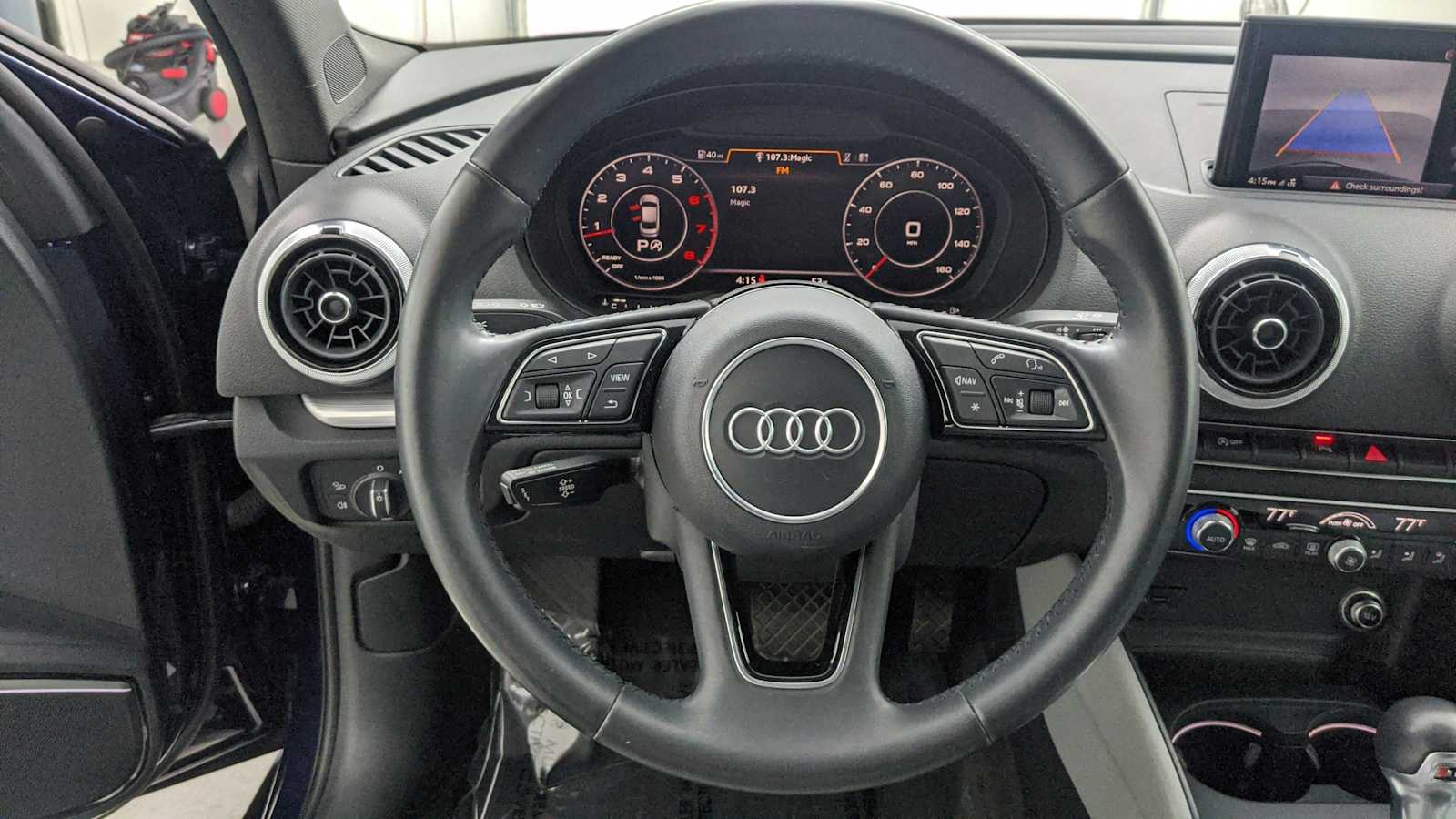 used 2018 Audi A3 car, priced at $17,997