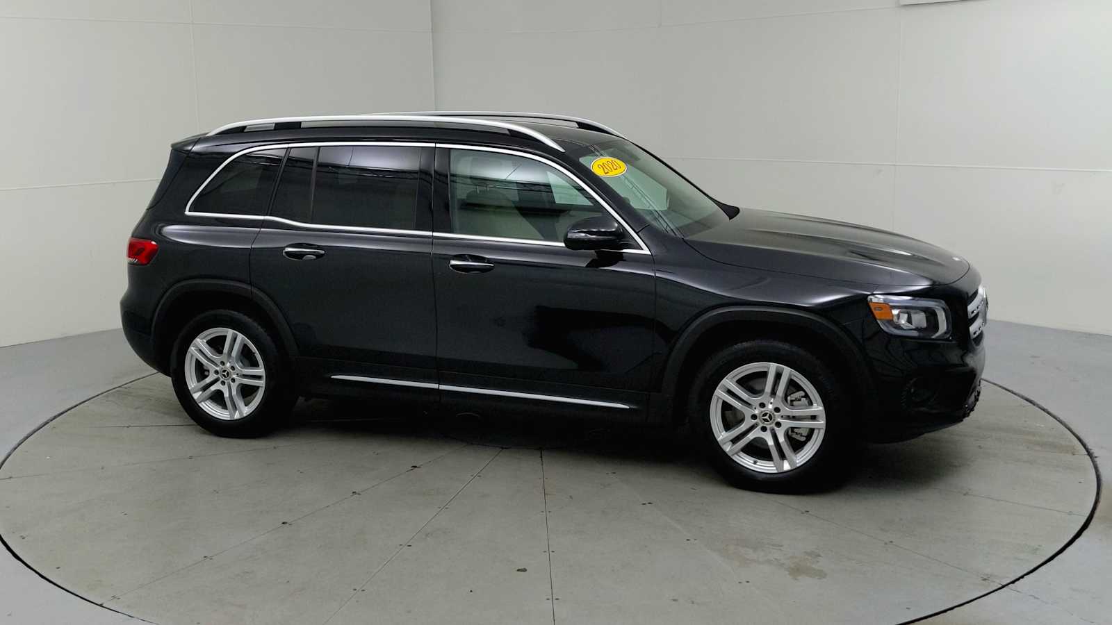 used 2020 Mercedes-Benz GLB car, priced at $22,300