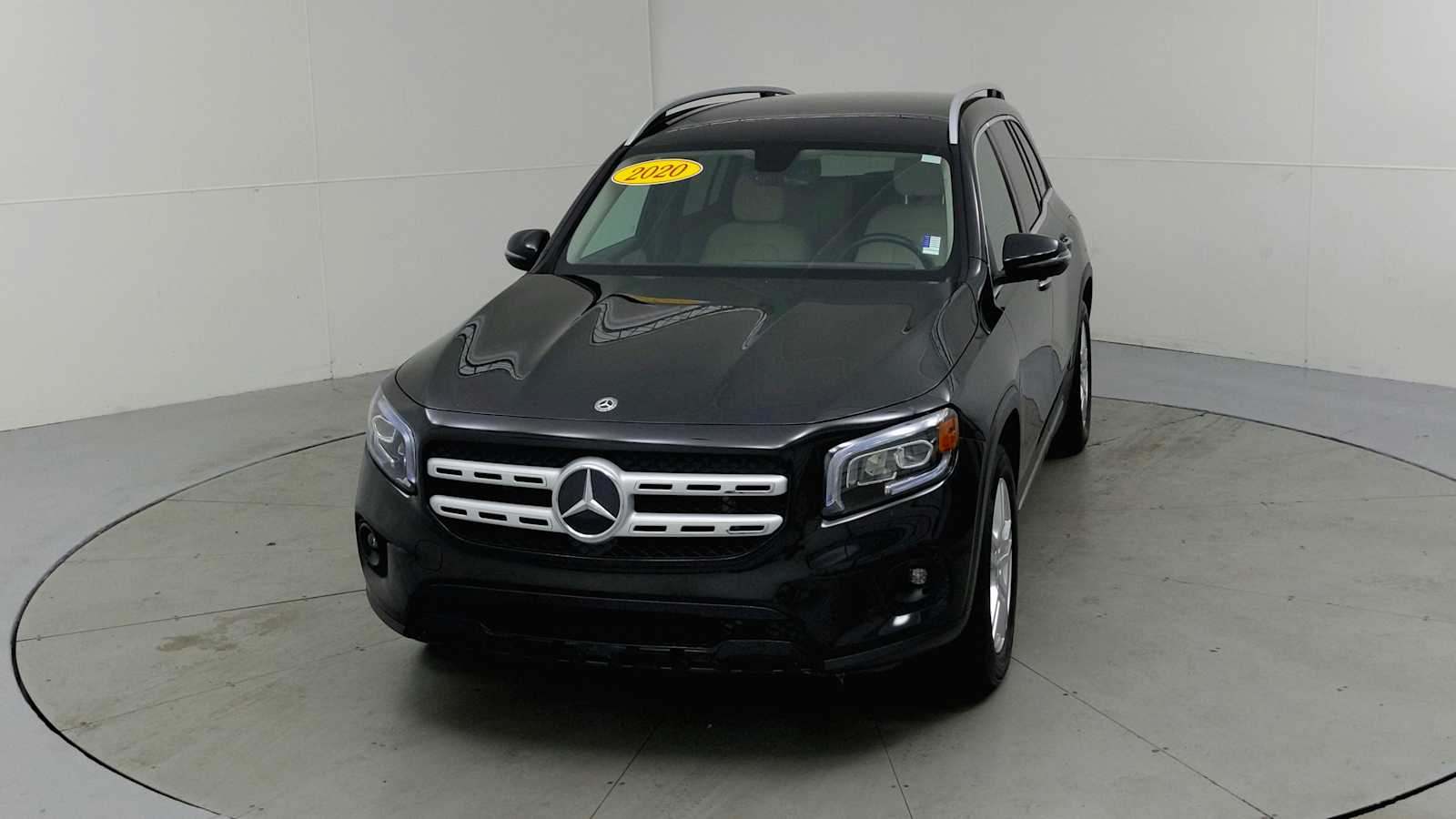 used 2020 Mercedes-Benz GLB car, priced at $22,300